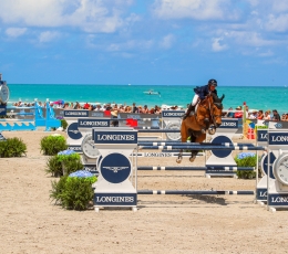 LONGINES AND THE LONGINES GLOBAL CHAMPIONS TOUR EXTEND THEIR LONG-TERM PARTNERSHIP