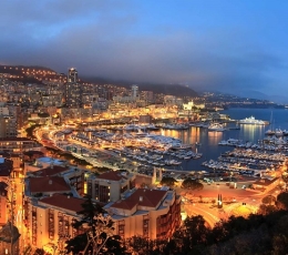 Next stop round 10… LGCT Monaco