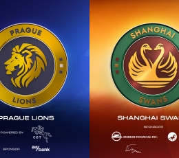 Prague Lions and Shanghai Swans Unveil Major New Signings!
