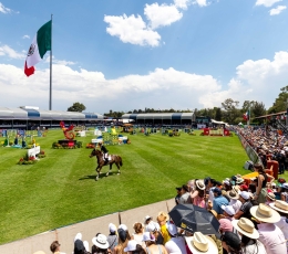 Official Magazine: Longines Global Champions Tour Mexico City 2024