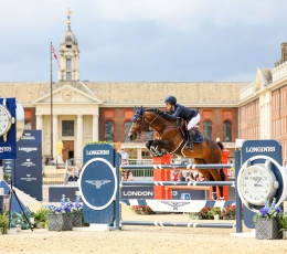 London Calling! Tickets on sale now for Longines Global Champions Tour of London