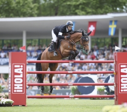 End of an Era: Rokfeller de Pleville Bois Margot to Retire in Emotional Tribute at LGCT Madrid