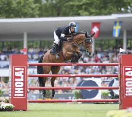 Eduardo Alvarez Aznar Pulls Ahead of the Pack in the 2024 LGCT Championship Race