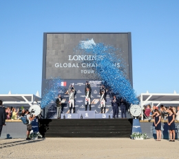 Hall of Fame: The Longines Global Champions Tour of Ramatuelle/St. Tropez
