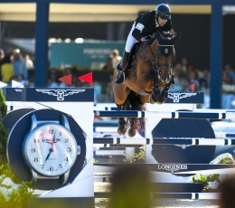 Your Ticket to Riviera’s Finest: The Longines Global Champions Tour of St. Tropez 2025