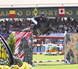 Next Stop: Mexico City – Stage 2 of the 2025 Longines Global Champions Tour & GCL Championship