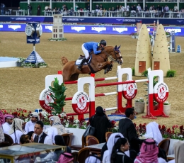 The Journey Begins: Doha Prepares for the 2025 LGCT Kickoff