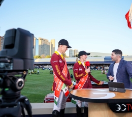 It’s GCL Day in Vienna – Stage 13 of the Championship Race