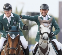 St Tropez Pirates Sail to Victory Under Moroccan Skies at GCL Rabat