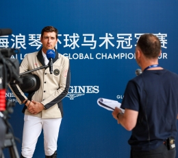 BREAKING NEWS: NICOLA PHILLIPAERTS & KATANGA WIN LGCT GRAND PRIX OF SHANGHAI