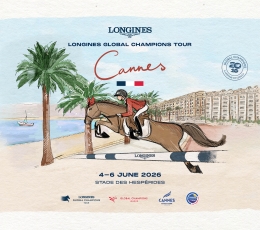 LGCT Cannes 2026 Poster Revealed Ahead of Riviera Return