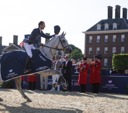 Back-to-Back Brilliance: Christian Kukuk Conquers €1 Million Longines Global Champions Tour Grand Prix of London