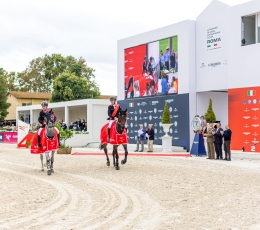 Rome Has a New Empire: New York Empire Storm to GCL Victory