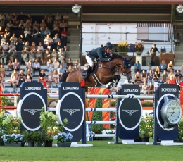 BREAKING NEWS: Harrie Smolders and Monaco Win Their First Ever LGCT Grand Prix, in Cannes