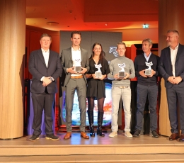 GCL Announces Outstanding Achievements in the 2023 Season Awards