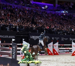 Over €22 Million Prize Purse Set for Final Two Longines Global Champions Tour & GCL 2025 Events