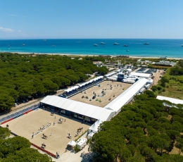 Experience the French Riviera with LGCT