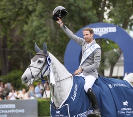 Christian Kukuk: Performance, Elegance and a New Era with Longines