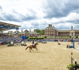 Unveiling the 'Best of British': Longines Global Champions Tour of London Celebrates Equine Excellence and Heritage