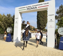 Ten Years of Greatness – The Hall of Fame of the Longines Global Champions Tour Grand Prix of Rome