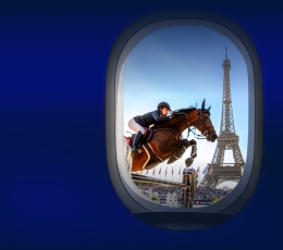 Tickets officially on sale for the Longines Global Champions Tour - Paris Eiffel Jumping 2025!