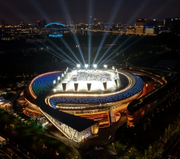 WHERE TO WATCH: LONGINES GLOBAL CHAMPIONS TOUR OF SHANGHAI 2025