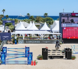 Five out of top six in Longines Global Champions Tour Championship Standings Line-up for LGCT Ramatuelle,  St. Tropez