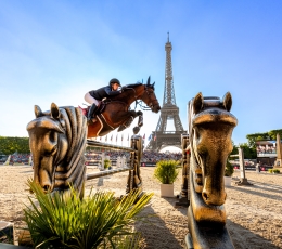 Star Power in Paris: Rider Line-Up Confirmed for LGCT’s Eiffel Tower Showdown