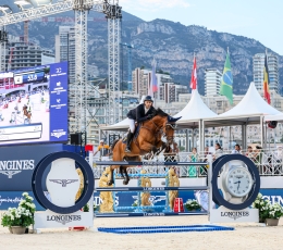 Lights Out and Away We Go: It’s LGCT Grand Prix Day in Monaco