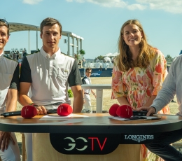 The Day After: New York Riders Relive the Action