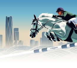 SPORTS SCHEDULE: LGCT Riyadh - the Championship Finals
