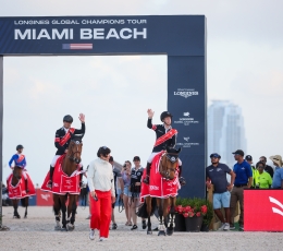 BREAKING NEWS: MADRID IN MOTION SEAL FIRST GCL STAGE OF 2026