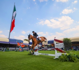 Qatar–Mexico Year of Culture Takes Centre Stage as Curtain Rises on Longines Global Champions Tour of Mexico