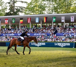 Top names set to shine in Spain as the capital prepares for a thrilling Longines Global Champions Tour of Madrid