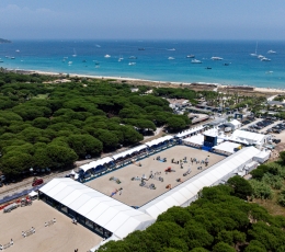 Sun, Sea and Superstars: Longines Global Champions Tour Lands in Ramatuelle, St Tropez