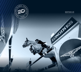 Edition 3: Official Magazine Longines Global Champions Tour & GCL 2026
