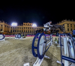 Championship Pressure Rises as World’s Best Riders Head to Longines Global Champions Tour of Vienna