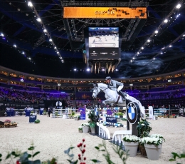 Breaking News: 13 to start €1.25 Million Longines Global Champions Tour Super Grand Prix After Shock Withdrawal