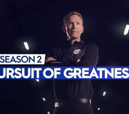 GCTV Launches Season Two of Pursuit of Greatness starring Peder Fredricson