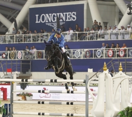 1 Month To Go - Longines Global Champions Tour of Doha 2023! Tickets on sale tomorrow!