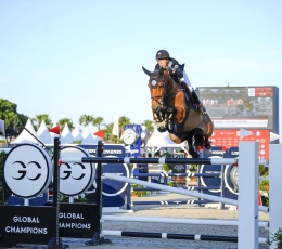 GCL Spotlight: Van der Vleuten lost track of time in St Tropez, but didn’t pay for it (thanks to Aznar)