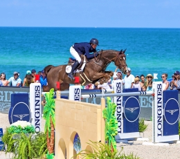 LGCT Miami Beach: A Spectacle of Sport and Glamour as Top Riders Converge for Historic Showdown