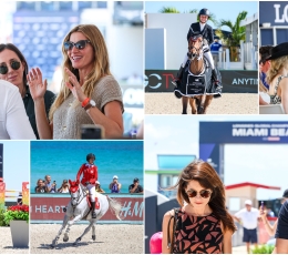 Unforgettable Moments Unfolded at the Longines Global Champions Tour of Miami Beach