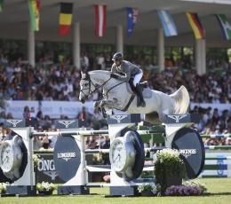 Re-Live the Action: Longines Global Champions Tour of Madrid Sports Highlights