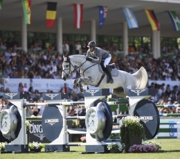 Championship Showdown: Christian Kukuk VS Max Kühner Battle for the LGCT 2024 Title at Rabat Finals!