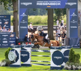 Next Stop: Riesenbeck – Stage 11 of the Longines Global Champions Tour