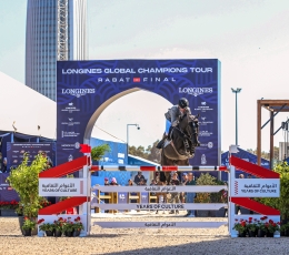 Longines Global Champions Tour Adds 17th Event for 2025 Season with Thrilling Return to Rabat, Morocco