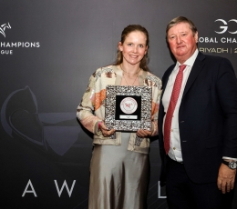 The Glittering GCL Season Awards Gala: In Pictures