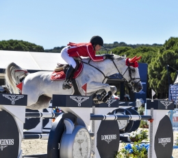 Experience the Glamour of the French Riviera with the Longines Global Champions Tour 2025