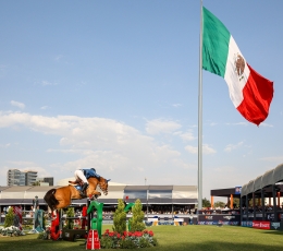 Home Turf, High Stakes: Meet the Mexico Amigos